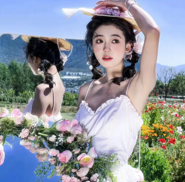 色情摄青鬼